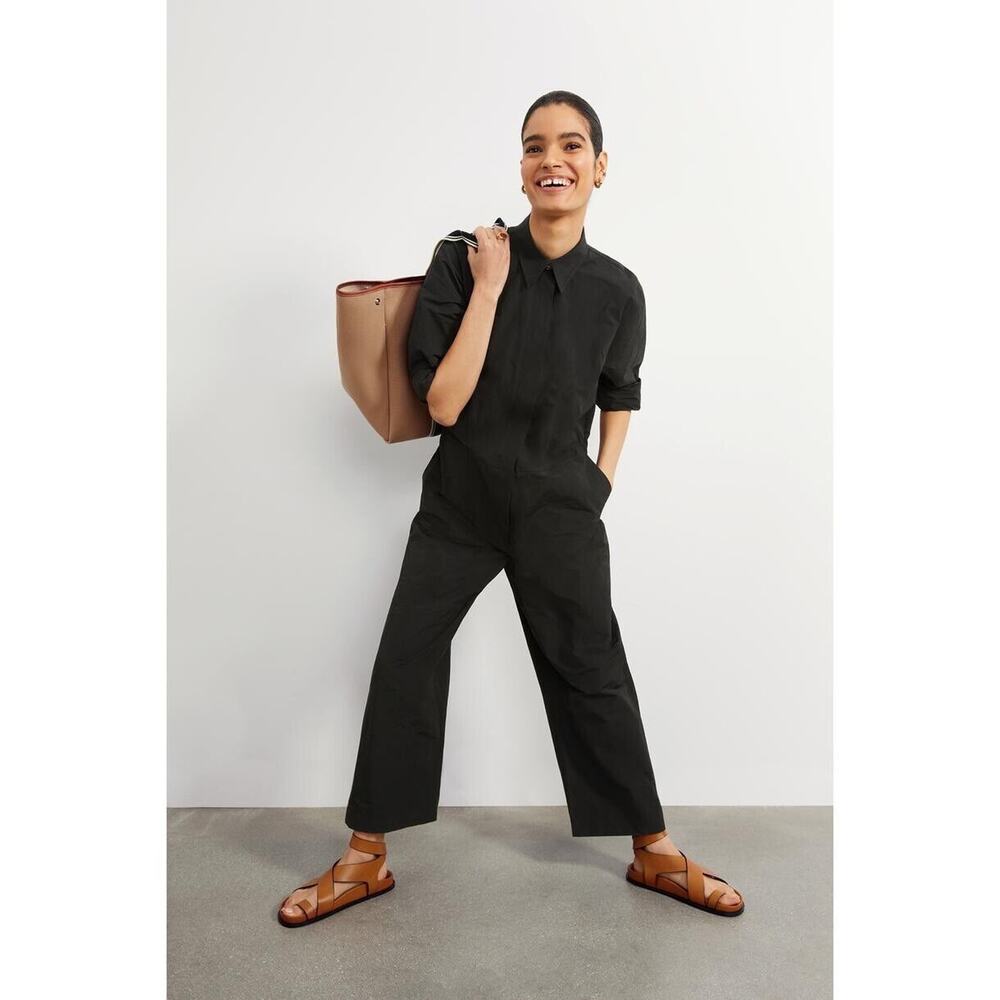 Black Women's Jumpsuit